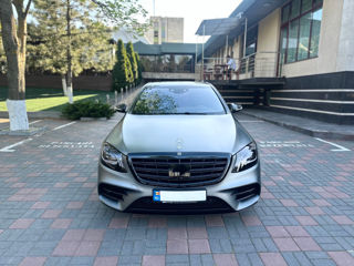 Mercedes S-Class foto 3