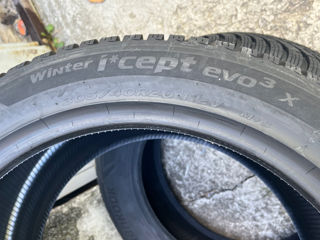 305/40 R20 Hankook Icept Evo3/ Доставка, livrare toata Moldova 2023 foto 6