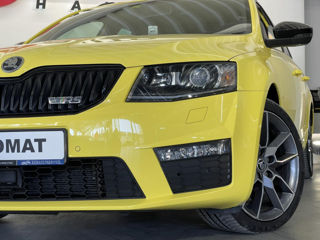 Skoda Octavia RS foto 3