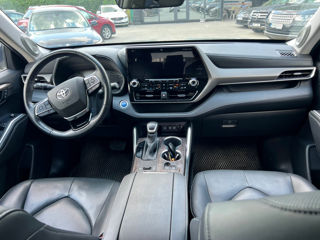 Toyota Highlander foto 6