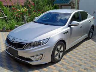 KIA Optima foto 3