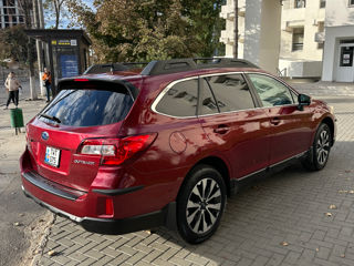 Subaru Outback foto 9