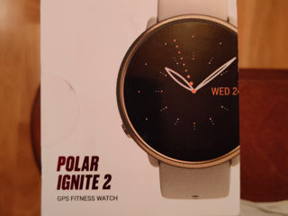 Ceas polar ignite 2