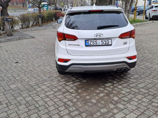 Hyundai Santa FE foto 3