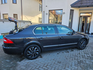 Skoda Superb foto 5