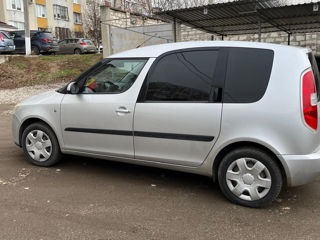 Skoda Roomster foto 2