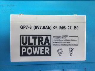 12v7a     sealed lead acid battery foto 5