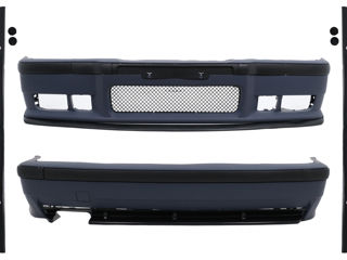 Pachet Exterior compatibil cu BMW Seria 3 E36 (1992-1998) M3 Design