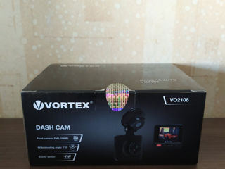 Видеорегистратор Vortex, VO2108, FHD 1080P, Up to 64GB, новый, доставка foto 1