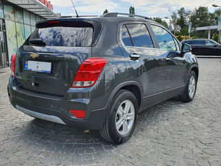 Chevrolet Trax foto 10