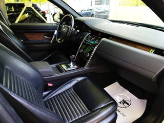 Land Rover Discovery Sport фото 16