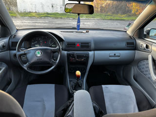 Skoda Octavia foto 8