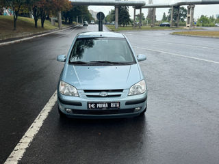 Hyundai Getz foto 2