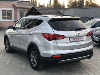 Hyundai Santa FE foto 3