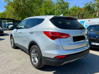 Hyundai Santa FE foto 3