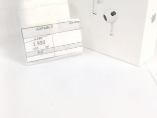 AirPods 3 1990lei foto 1