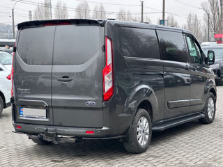 Ford Transit Custom foto 3