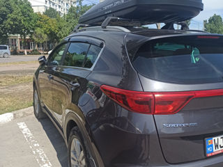 KIA Sportage foto 9