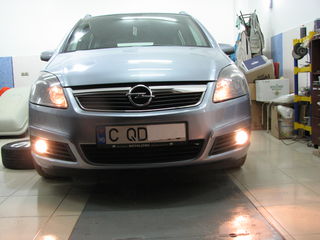 Opel Zafira foto 3