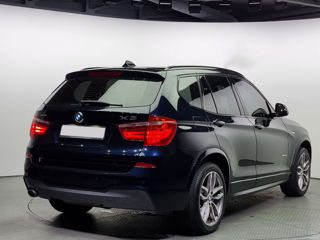 BMW X3 foto 1