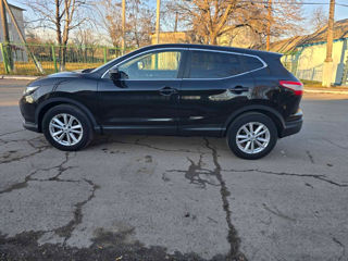 Nissan Qashqai foto 8