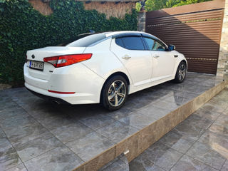 KIA Optima foto 8