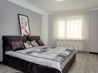 Apartament cu 2 camere, 114 m², Botanica, Chișinău