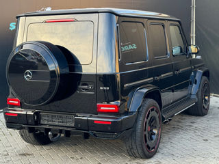 Mercedes G-Class foto 4