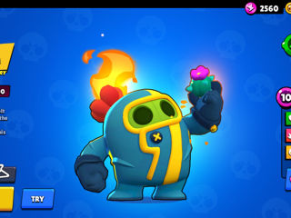 cont de brawl stars foto 3