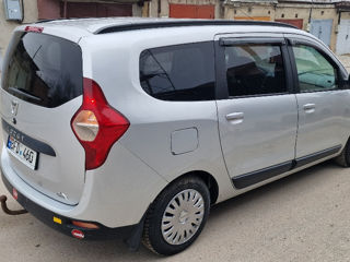 Dacia Lodgy foto 6