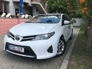 Toyota Auris foto 3