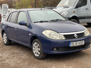 Renault Clio Symbol foto 3