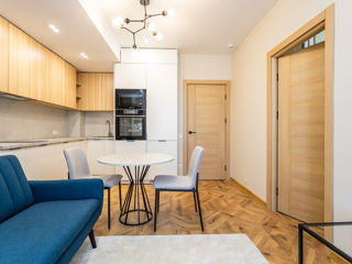 Apartament cu 2 camere, 49 m², Râșcani, Chișinău foto 2