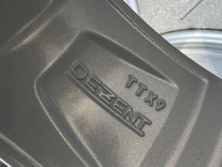 Dezent Germany R17 5/114.3 pentru Toyota Lexus foto 10