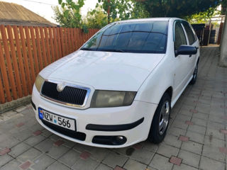 Skoda Fabia foto 8