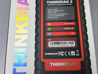 Elm327, vgate, vLinker BM+, thinkgiag 2, thinktpms G2, Launch PRO3 V+ Elite, cablu Tesla foto 3