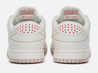 Nike SB Dunk Low'Sashiko - Light Orewood Brown foto 6