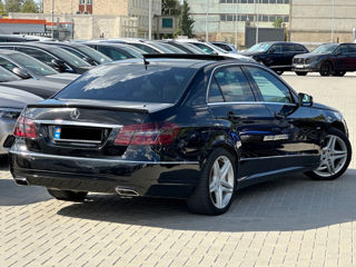 Mercedes E-Class foto 5