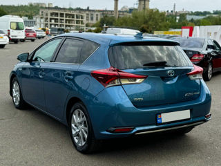 Toyota Auris foto 7