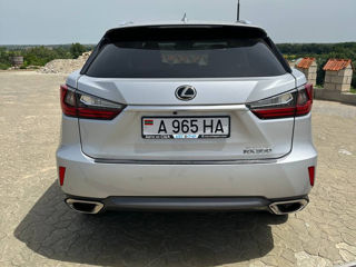 Lexus RX Series foto 2