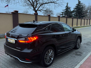 Lexus RX Series foto 6