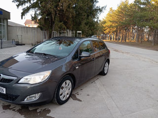 Opel Astra foto 8