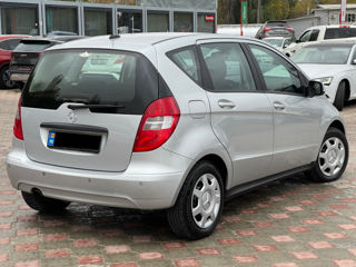 Mercedes A-Class foto 4