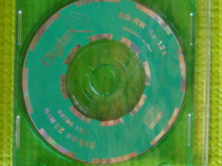 Дискеты 5,25" ( Floppy disk ). Mini Диски CD-RW 4x-12x. foto 2