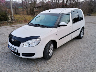 Skoda Roomster foto 5