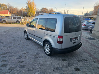 Volkswagen Caddy foto 6