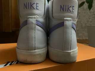 Кеды Nike Blazer Mid 77 Vintage foto 5