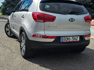 KIA Sportage foto 2