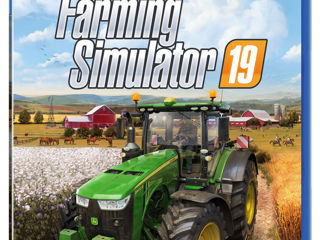 Куплю Farming Simulator 19 для PS4