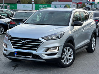 Hyundai Tucson foto 1